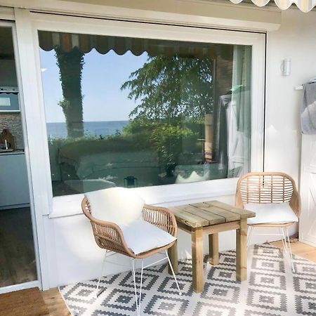 שרבאוץ Ferienwohnung Baltic Sea Room מראה חיצוני תמונה