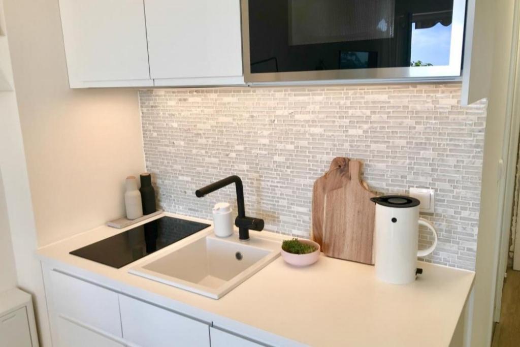 שרבאוץ Ferienwohnung Baltic Sea Room מראה חיצוני תמונה