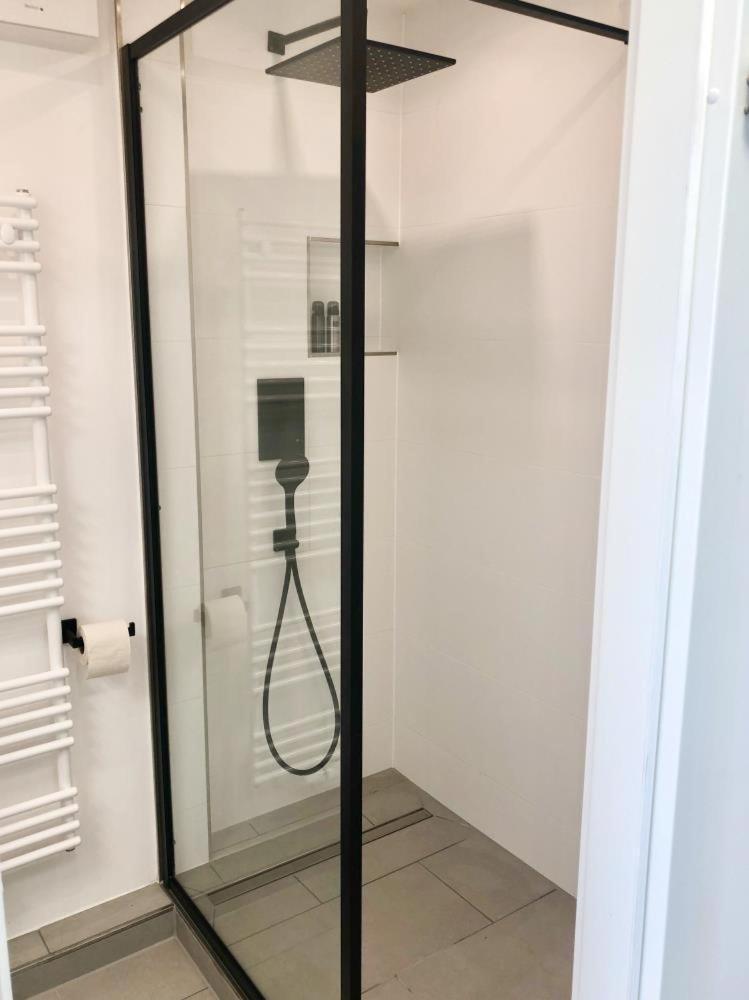 שרבאוץ Ferienwohnung Baltic Sea Room מראה חיצוני תמונה