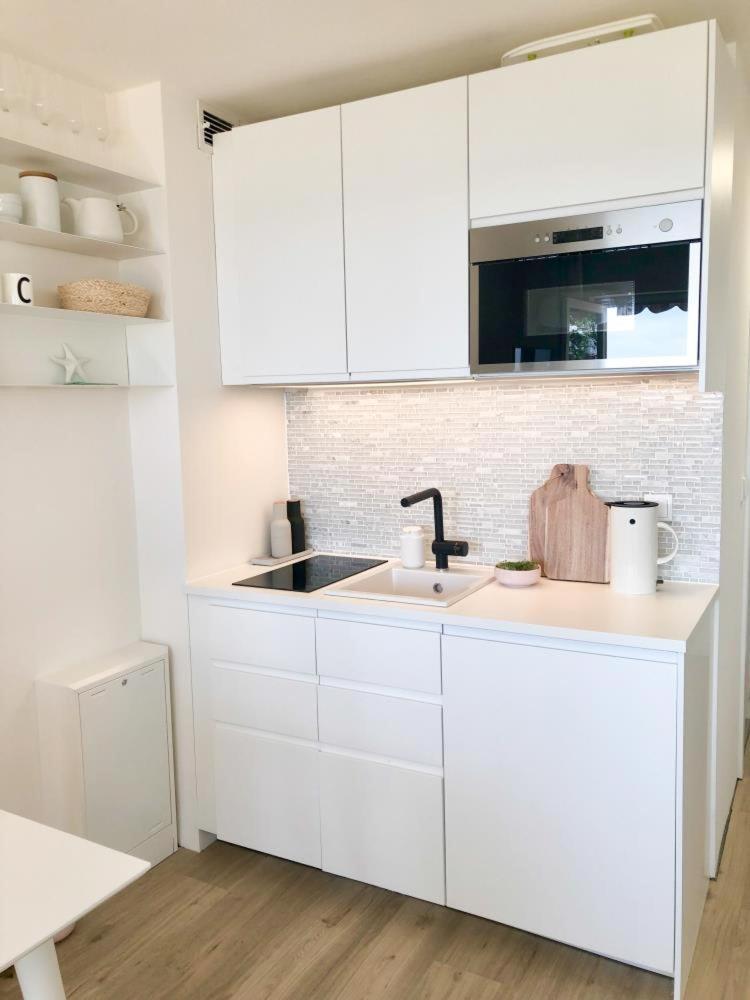שרבאוץ Ferienwohnung Baltic Sea Room מראה חיצוני תמונה