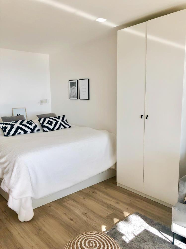 שרבאוץ Ferienwohnung Baltic Sea Room מראה חיצוני תמונה