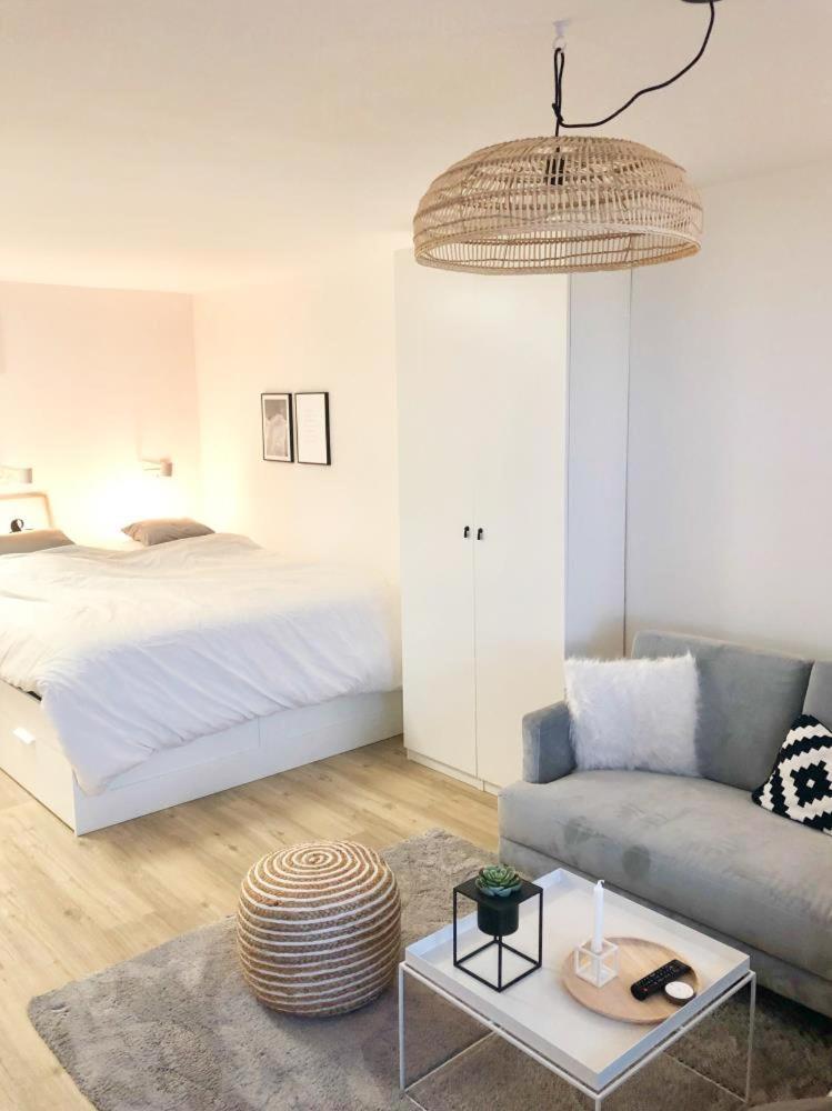 שרבאוץ Ferienwohnung Baltic Sea Room מראה חיצוני תמונה