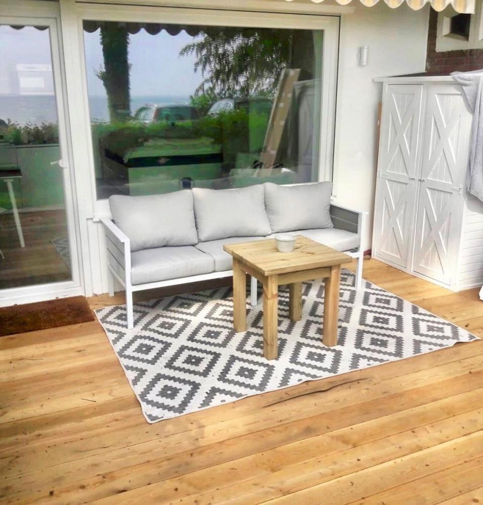 שרבאוץ Ferienwohnung Baltic Sea Room מראה חיצוני תמונה