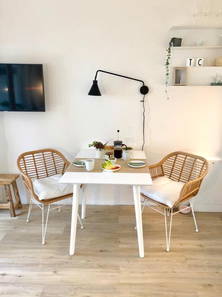 שרבאוץ Ferienwohnung Baltic Sea Room מראה חיצוני תמונה