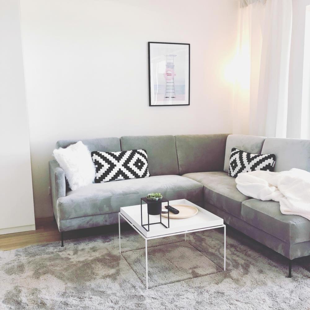 שרבאוץ Ferienwohnung Baltic Sea Room מראה חיצוני תמונה